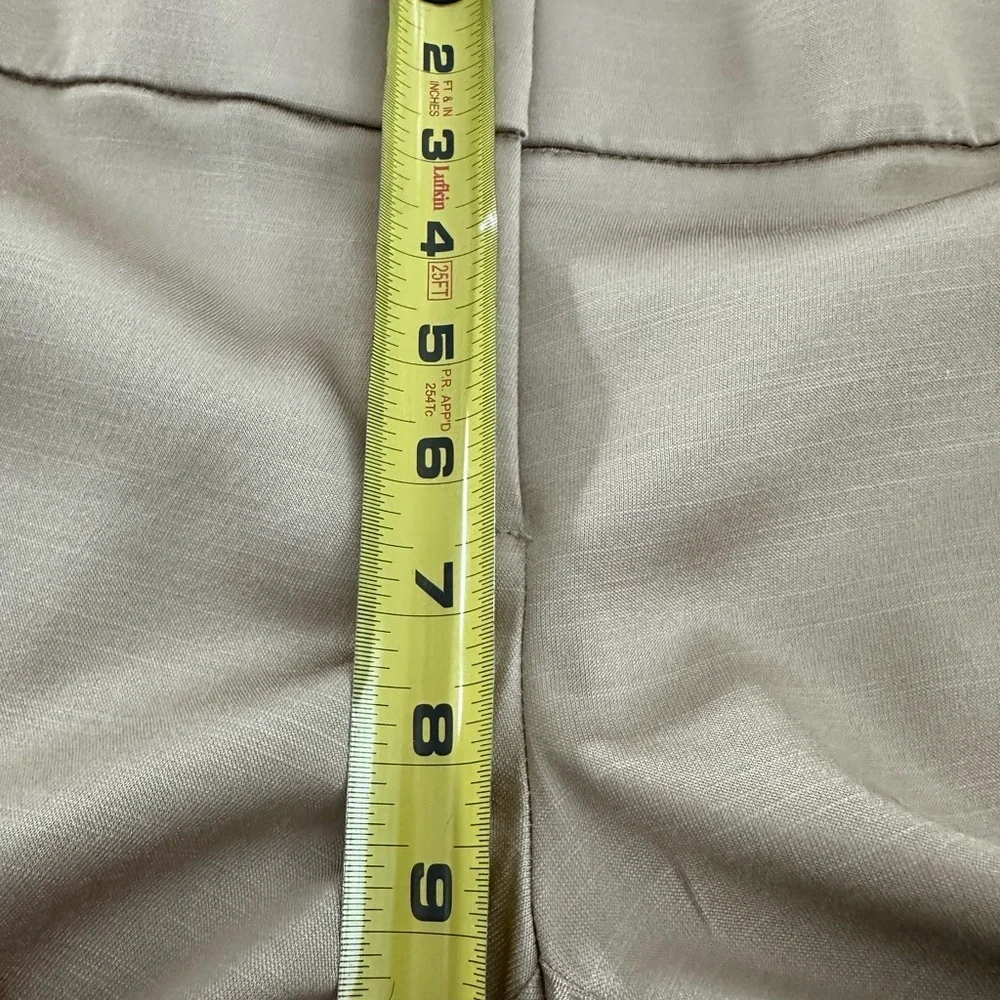 Cache Tan Women's Trousers - Picture 11 of 12